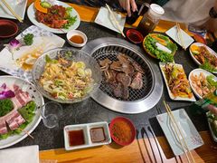 -梦山水日本烧肉(五四广场店)