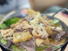 -百家鸡味馆(清泰店)