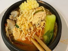 -北京联合大学应用文理学院-食堂