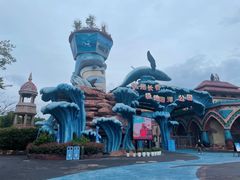 -杭州长乔极地海洋公园