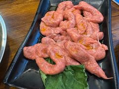 -韩风烤牛肉冷面店