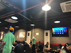 -碎怂烤肉(钟楼柳巷店)