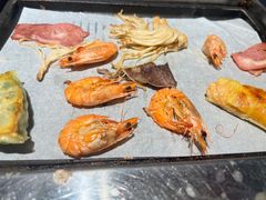 -聚盛源蒸汽海鲜火锅烤肉自助(巨川金海岸购物广场店)