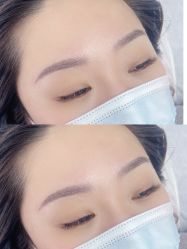 -Verywang半永久纹眉•仪器野生眉