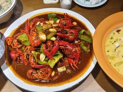 -魔鬼牛蛙小厨•烤鱼•龙虾(上马墩光华时代店)