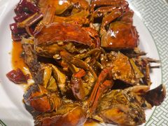 -嗨辣小聚·盘锦河蟹·海鲜烧烤龙虾(盘锦十年好店)