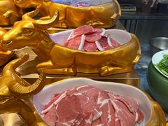 -火叮叮自助烤肉·现切牛肉(茂业店)