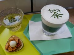 -茶是一枝花泡茶店