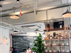大堂-Alimentari早午餐(安福路店)