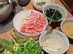 -巴奴毛肚火锅(龙湖锦艺城店)