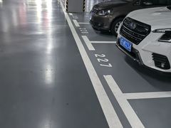 -山姆会员店·停车场