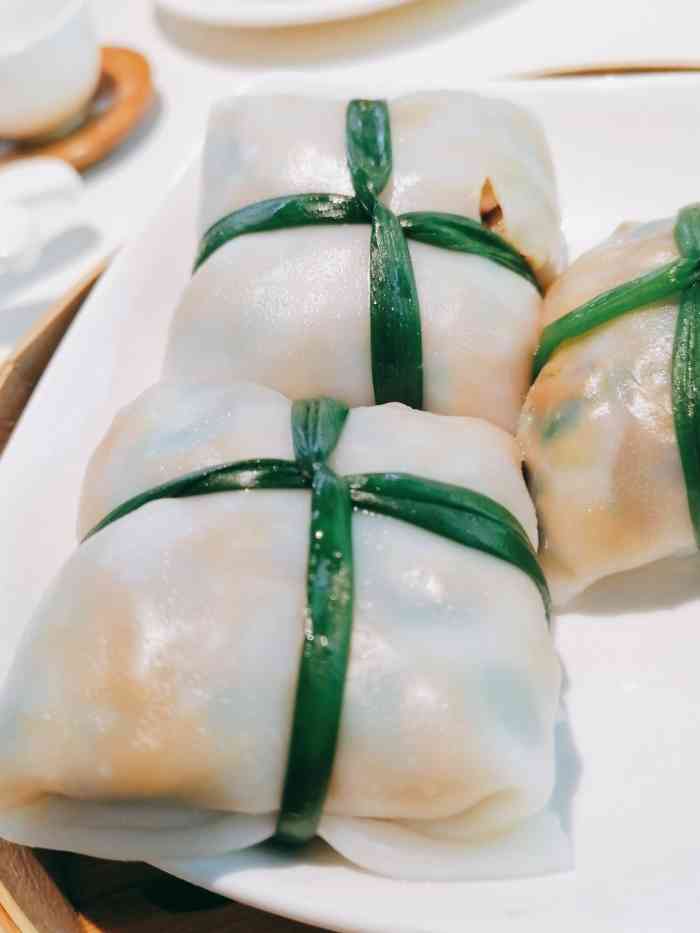 山顶沙河粉(一汇店)-"出来江门玩路过一汇广场,就来逛逛没想到吃.