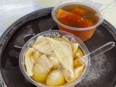腐竹白果糖水-小草糖水(海棠村店)
