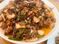 -阿葉农家饭店