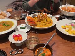 -泰香米泰国餐厅(中大国际店)
