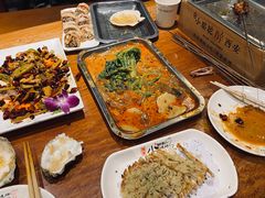 -福苗小骆驼烧烤(莲湖路店)