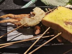 -完美生活炭火烤肉(二马路店)