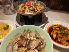 小腾花菜锅-涌上外婆桥(江北万达店)