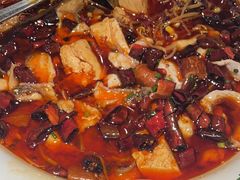 -赠李白·如诗的川味(余杭万达广场店)