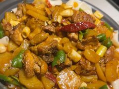 -新疆巴州金丝特餐厅(大钟寺店)