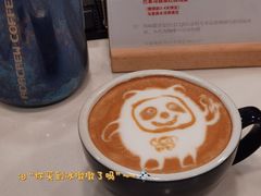 -白鹅咖啡(金城花园店)