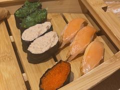 -万岁寿司(芳村店)