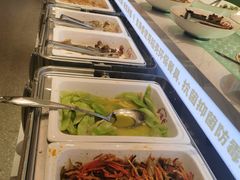 -素满香·全民食养自助(长宁龙之梦店)