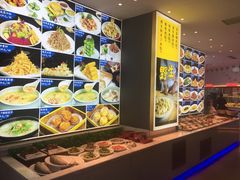 -悦海·家宴·冰花皮皮虾大锅贴(宝龙店)