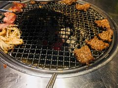 -韩聚屋韩国烤肉餐厅(新北万达店)