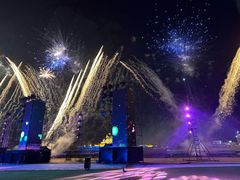 -泰达航母主题公园