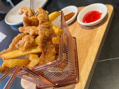 -辣尚瘾·烤鱼·新川菜(交大直营店)