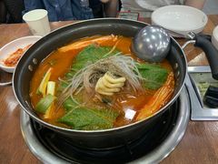 -元堂脊骨土豆汤(明洞2号店)