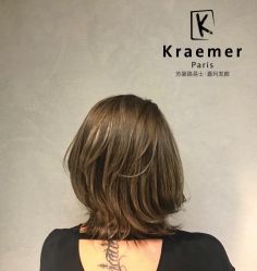 -Kraemer Paris  苏豪路易士·嘉玛发廊