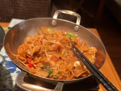 -绿茶餐厅(布吉万象汇店)