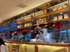 -西贝(武汉群星城店)