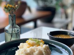 百香果山药泥-半山腰·云南菜(侨福芳草地店)
