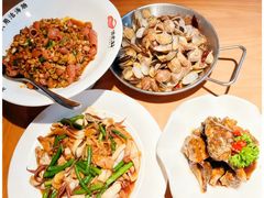 -波螺油子青岛本帮菜(银座店)