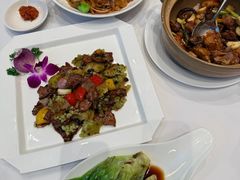 -粤财皇冠假日酒店·彩华轩中餐厅