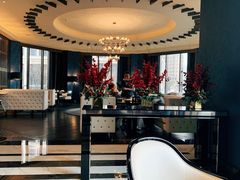 包厢-上海苏宁宝丽嘉酒店·Cafe Bellagio西餐厅