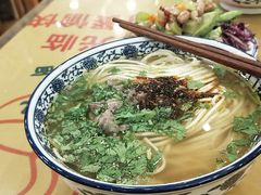 -右安门拉面