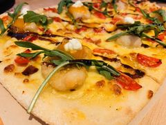 芙蓉金沙咸蛋黄鳕鱼比萨-必胜客(WOW西丽店)