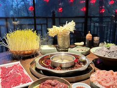 -巴倒烫陆派火锅山庄(南山总店)