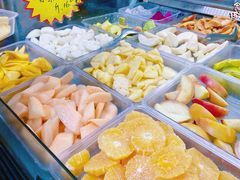 -老炳·七丛松甘草水果