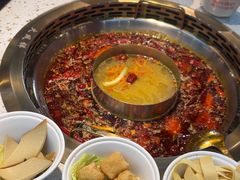 -火凤祥鲜货火锅·清真食品(宁夏总店)