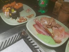 -环球约客烤涮自助(铜锣湾店)