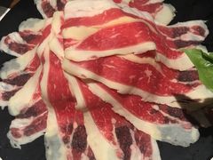 上品肥牛-九府羊·鲜羊火锅·烤串(新华路店)