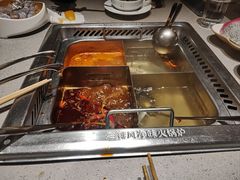 -海底捞火锅(银泰中心店)