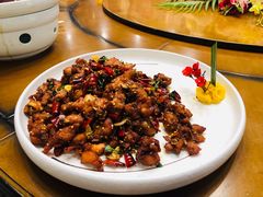 -呼兰区泰西酒店餐厅