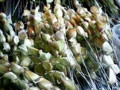 大蒜-二红烧烤排骨串(麦岛店)