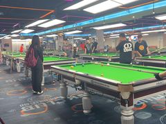 -JK CLUB 桌球俱乐部